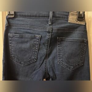 True Religion Skinny Jeans “Casey”
